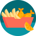 food and restaurant,chips,fish,gastronomy,nutrition,dish,lunch,fish and chips